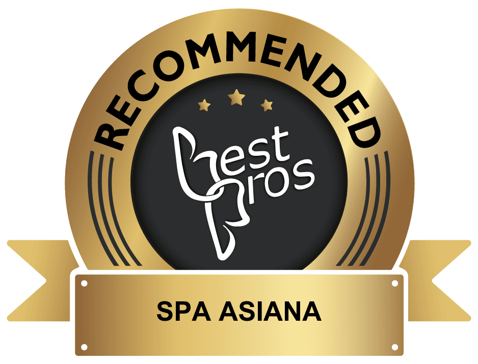 Spa Asiana is recognized on BestProsInTown - a reliable source for discovering top-notch local service providers.
