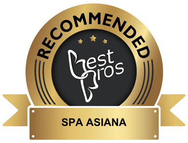 Spa Asiana is recognized on BestProsInTown - a reliable source for discovering top-notch local service providers.